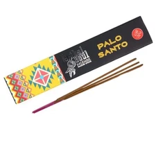 Palo Santo Incense Sticks by Tribal Soul - One Box (15g)