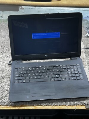 HP 15 Pavilion AMD A6-7310 2.00GHz 4GB Ram  Boot to BIOS 27393