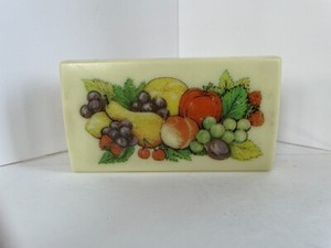 Vintage Fuller Lint Brush