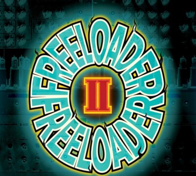FREELOADER - FREELOADER II   CD NEU