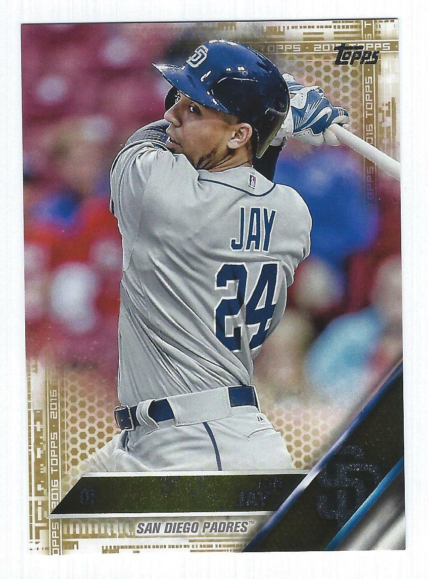 2016 Topps Series 2 parallels & variations - YOU PICK FROM LIST - w/ RCs & #/d 
