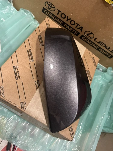 2021-2025 Toyota Sienna Passenger SIDE MIRROR Cover ,OEM New