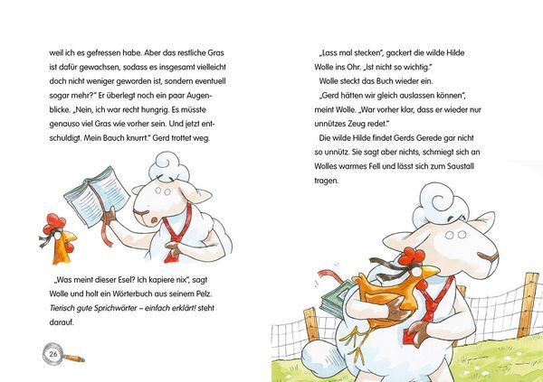 Thumbnail - Die Heuboden-bande (band 1) - Ermittler Mit Scha(r)fsinn