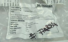 Huisman Equipment 2047593 Solenoid Coil