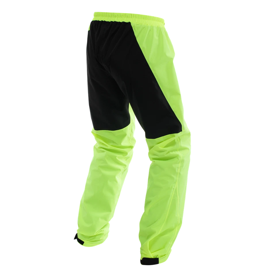 Rain Pants Unisex Dainese ULTRALIGHT Fluoyellow - Image 3 of 3