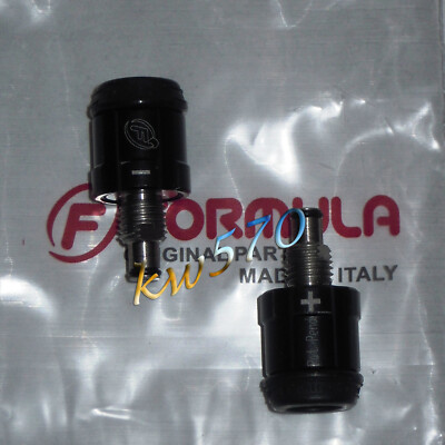Paire De Disques De Frein Formula FCS – Rouge, Pour VTT The One/RX/T1, Made In Italy