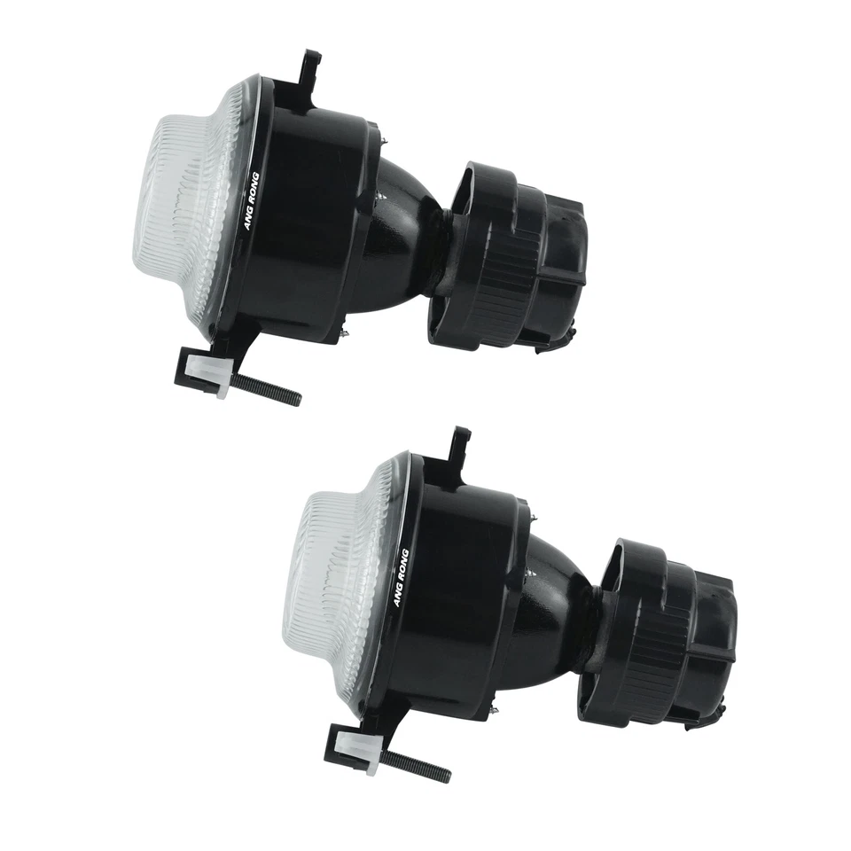 2x Nebelscheinwerfer für Smart Fortwo Coupe 450 2004-2007 Scheinwerfer Warmweiß - Bild 3 von 4