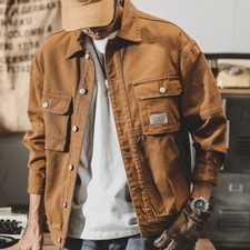 Hommes Américain Rétro Jeans