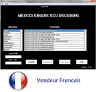 Software Meucci 3.1 Reset Remove Immo Off ECU Software Immo Software