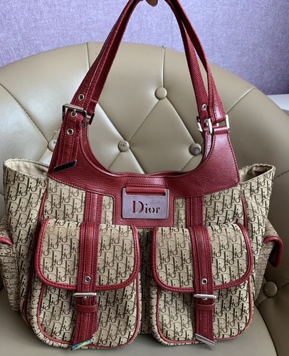 dior bag vintage