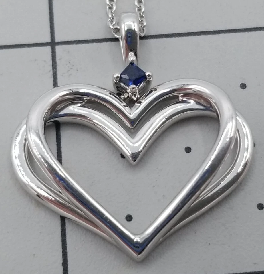 Kindred heart necklace clearance