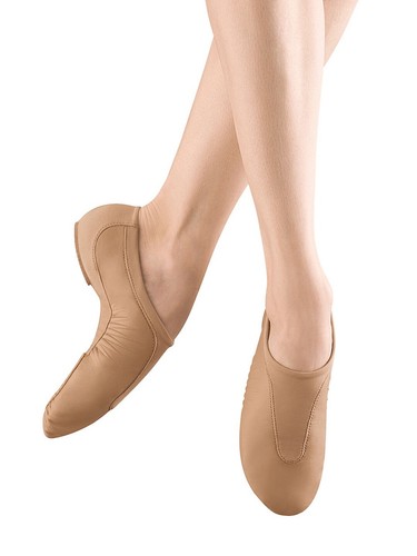 Bloch Scarpe Da Danza Bambina, Nere, Con Supporto Arco, Taglia 3.5 XS (US Toddler)