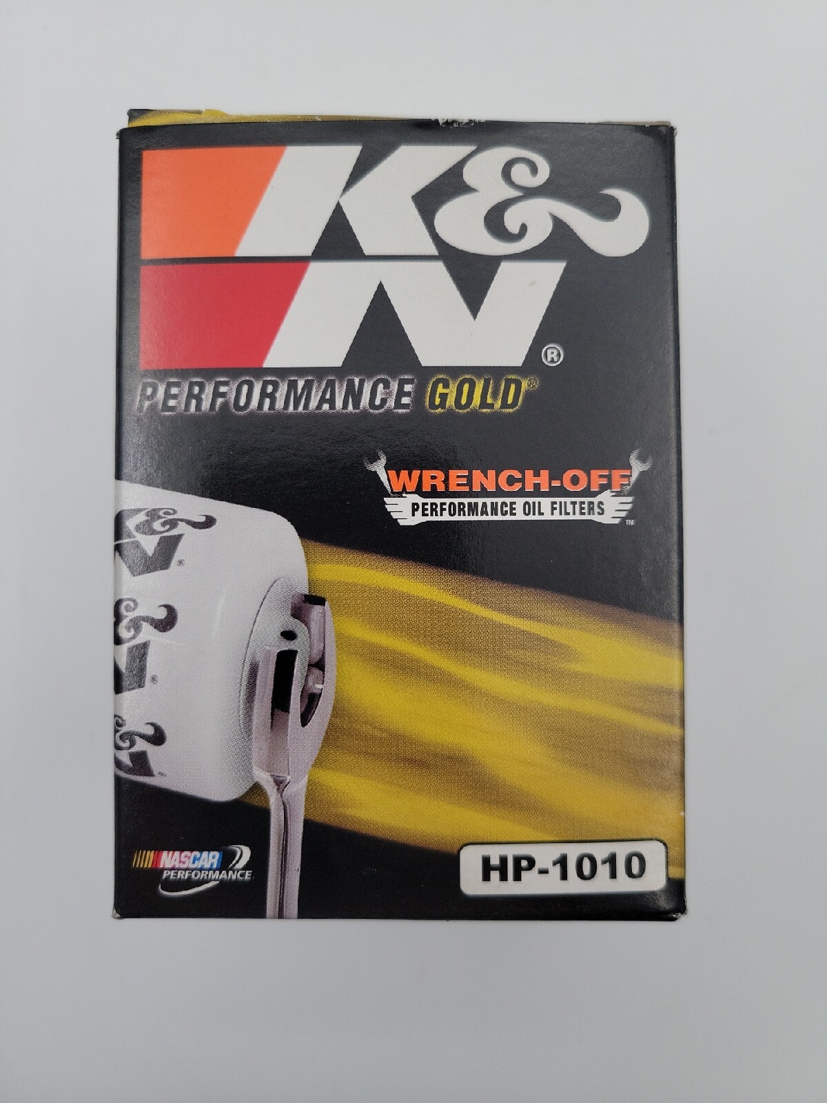 KN HP1010 cross reference oil filters