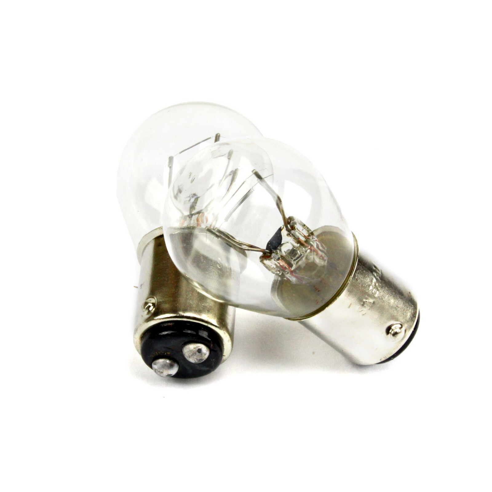 10x P21/5W BAY15d 21/5W 12V Doppia Socket Lampada A Incandescenza