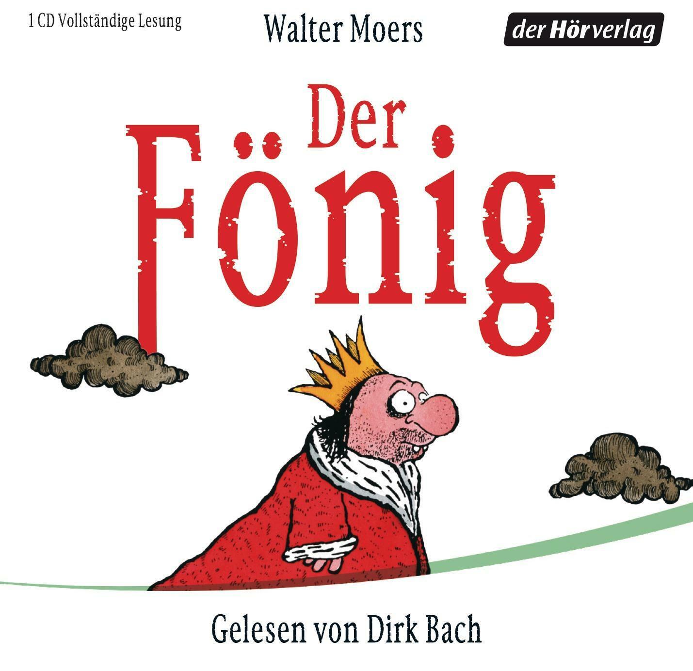 Der Fönig | Hã¶rbuch | 9783844513554
