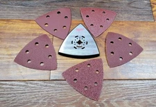 Milwaukee M18 Multi Tool Triangle Sander Attachment Accessories 