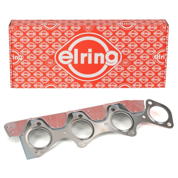 Elring AbgaskrüMmerdichtung FüR BMW 3Er E30 E36 E46 5Er E34 M40 M43 11621743719-image