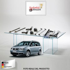 KIT BRACCETTI 8 PEZZI VW TOURAN 1.9 TDI 77KW 105CV DAL 2007 ->