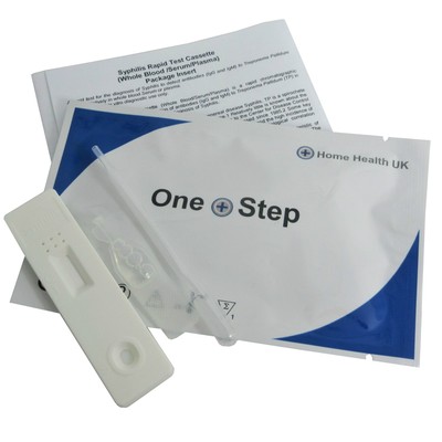 Syphilis Bluttest Kit, Hausarzt, medizinische STI STD professionelle Testkits