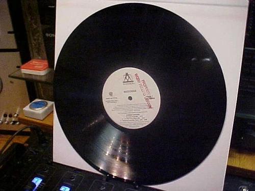 MADONNA 12" SINGLE DJ PROMO  Wb Records NEAR MINT Human Nature ROCK Many EDITS