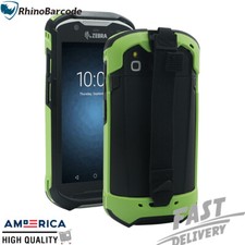For Zebra CoverTC51 TC52 TC56 TC57 Green-Black Protector Case SG-TC5X-EXO1-01