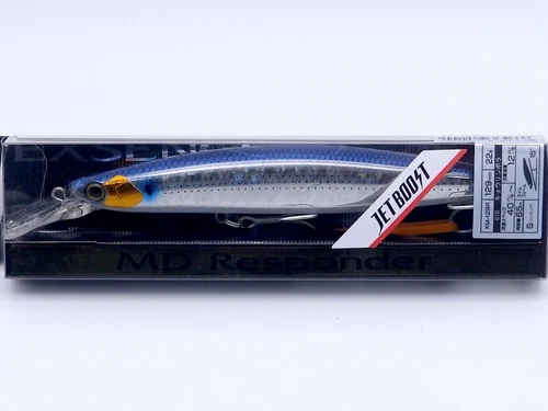 SHIMANO EXSENCE MD Responder 129S JET BOOST #010 129mm 22g from japan !