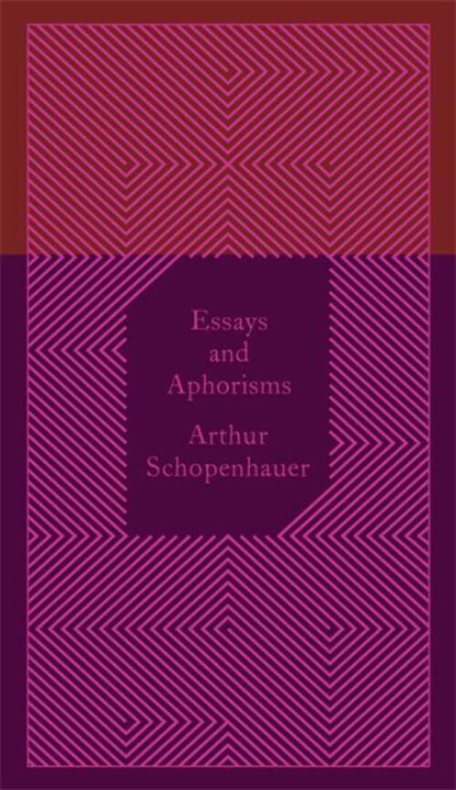 Thumbnail - Arthur Schopenhauer | Essays And Aphorisms | Buch | Englisch (2014) |