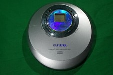 Aiwa XP-V831 Portable CD Player Tested  Working 