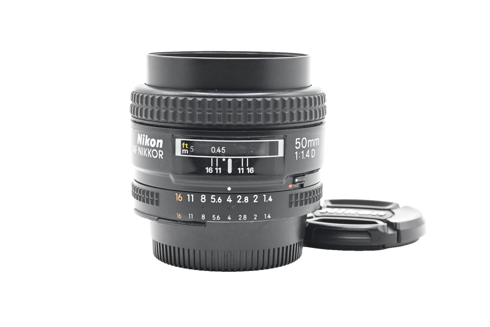 Объективы для фотоаппарата Nikon AF 50 мм