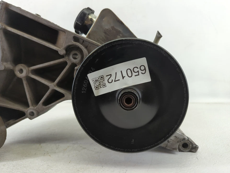 Chevrolet Silverado 1500 2007-2013 bomba de columna de dirección asistida fabricante original LUP1T Foto 2 de 4