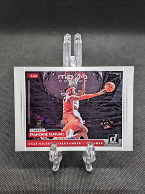 You Pick Your Cards - OKC THUNDER Fan Favorites Old & New - SHAI - RUSS ++