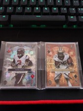 2023 WILD CARD 5 CARD DRAW STACKED DECK 1/1 TANK DELL + Kendre Miller 5/5