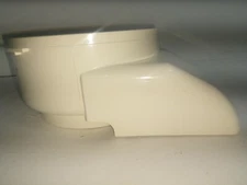 Sunbeam Oskar Food Processor 14081 Replacement Part Flow Bowl Salad Chute Only