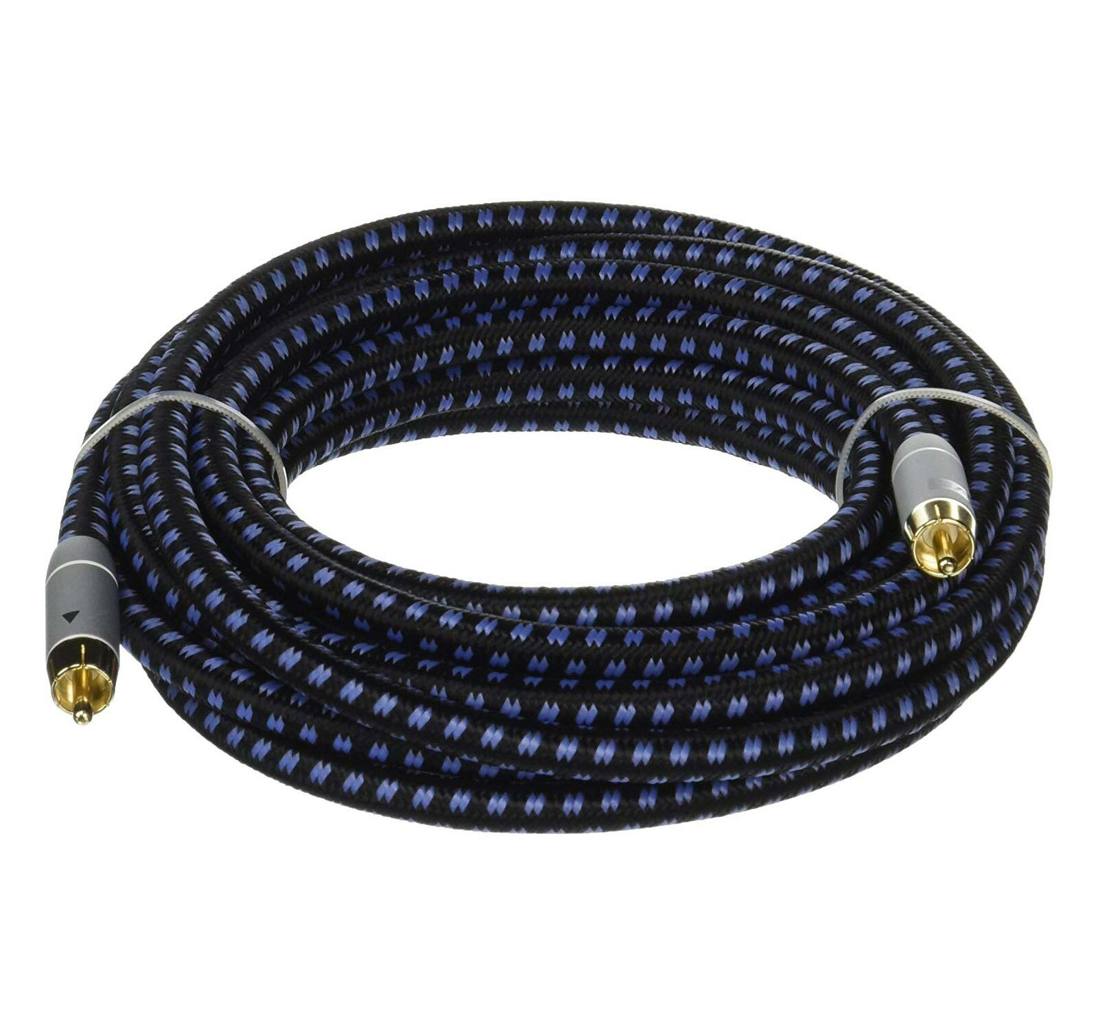 Соединительный аудиокабель SVS SoundPath RCA 5M 6290₽