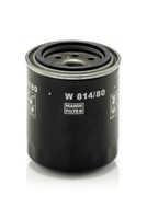 Mann-Filter W814/80 ÖLfilter FüR Opel Hyundai Rover Isuzu