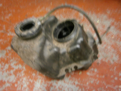 PEUGEOT JETFORCE JET FORCE 125 2004 04 ABS PLASTIC FUEL TANK