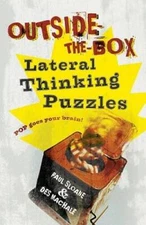 Outside-the-Box Lateral Thinking Puzzles - Paperback By Sloane, Paul - VERY GOOD