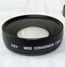 RICOH DW-5 171930 wide conversion lens PENTAX Camera genuine Caplio 500G G600