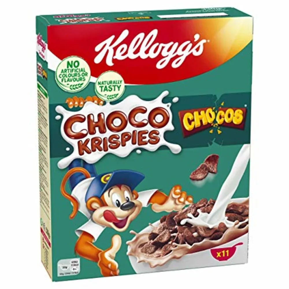Frons ethiek Korting Kellogg's Coco Pops Chocos/Jumbos/Kelloggs Froot Loops/Honey Pops/Loops/Smacks  | eBay