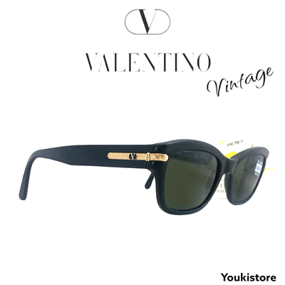 VALENTINO occhiali da sole V666 130 RARE VINTAGE 90s  display picture 1