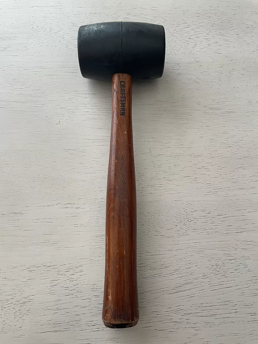 Craftsman mallet deals