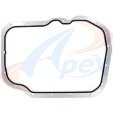 Engine Oil Pan Gasket Set Apex Automobile Parts AOP316