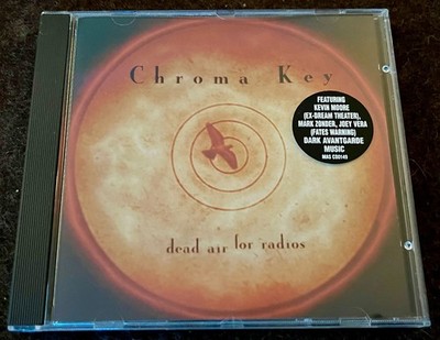 Chroma Key | Dead Air For Radios | CD
