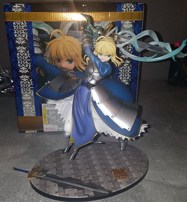 Good Smile Company Saber Fate/Stay Night 1:7 Action-Figur PVC  