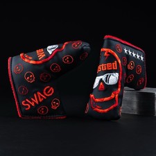 NEW Swag Golf WASTED SKULL BLADE COVER Swagiversary F5 Sealed 1/160
