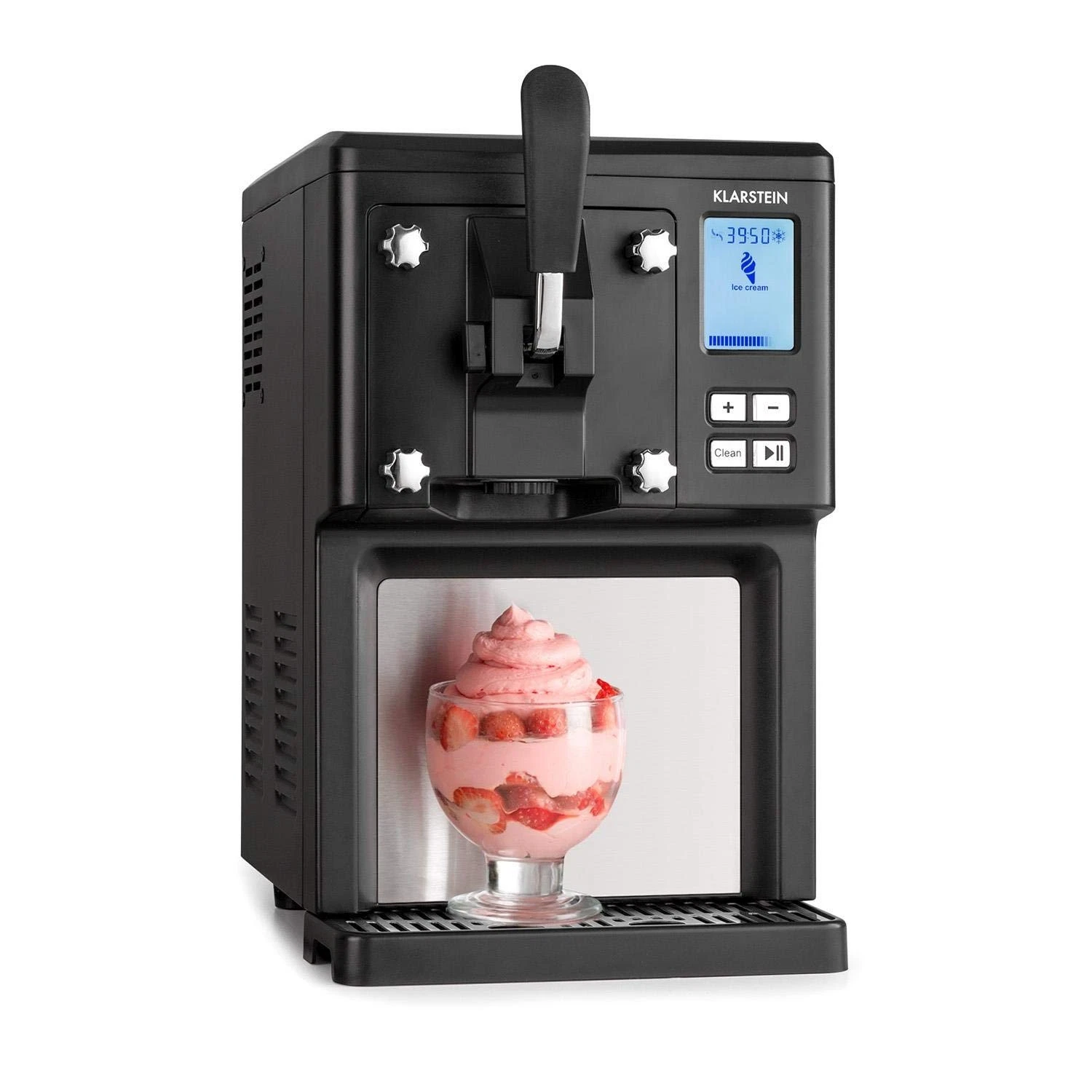 Small Ice Cream Maker
Opens in a new window or tab