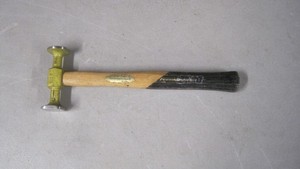PEDDINGHAUS AUTO BODY HAMMER SHRINKING HAMMER # 173K XINT
