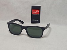 NEW RAY-BAN Junior RJ 9062S 7013/55 AUTHENTIC FRAMES Kids SUNGLASSES 48-16