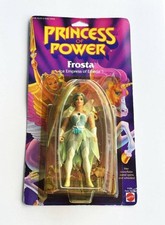Princess Of Power Frosta MOC MOTU She-Ra Vintage 1985 Mattel Sealed He-Man Hot