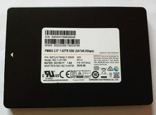 Samsung 1.92TB PM883 SSD 2.5 SATA MZ-7LH1T90 ...